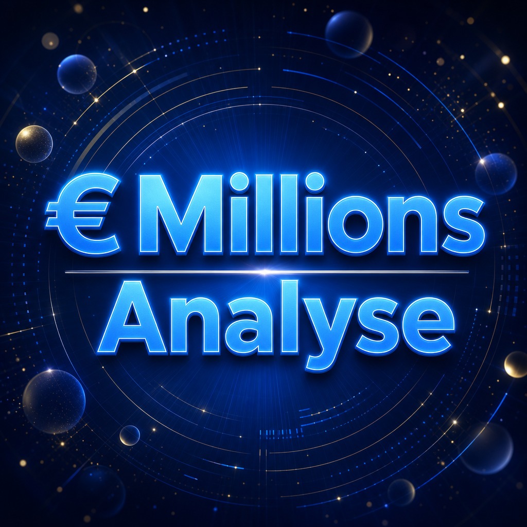 Icône EuroMillions Analyse